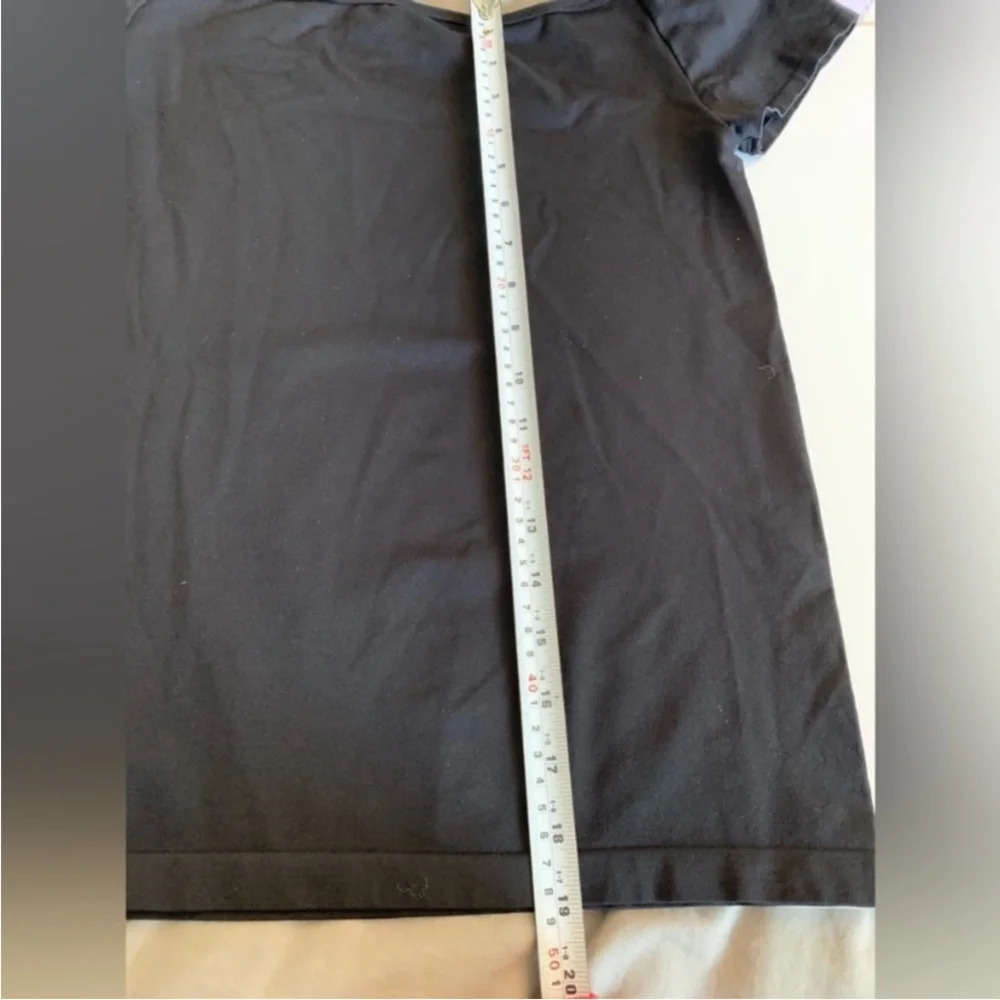 Helmut Lang Women's Open
Boat Neck Top black edgy minimalist size M/L Streetwear - Picture 10 of 11
